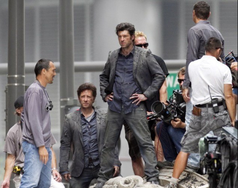 31 photos of people, without which it is impossible to remove a spectacular movie