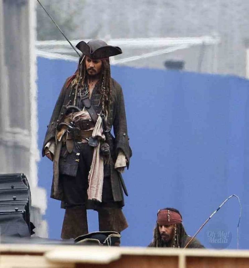 31 photos of people, without which it is impossible to remove a spectacular movie