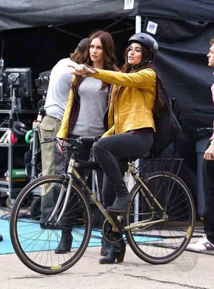 31 photos of people, without which it is impossible to remove a spectacular movie