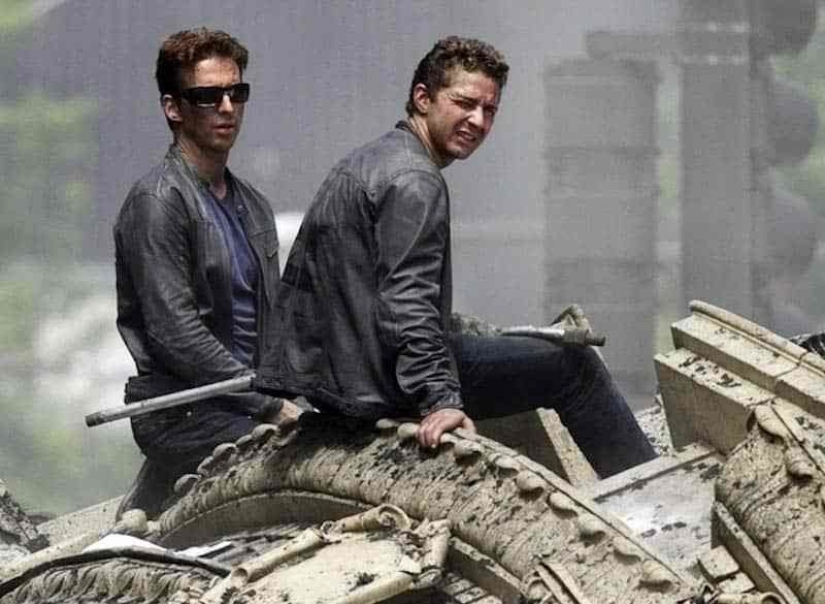 31 photos of people, without which it is impossible to remove a spectacular movie