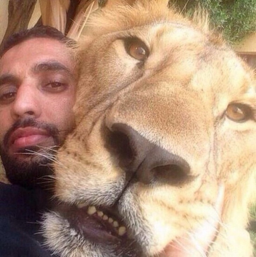 32 es el peor momento para un selfie