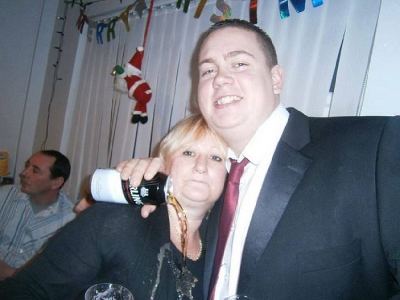 32 es el peor momento para un selfie