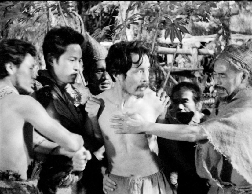 32 Men and One Woman: The Shocking Truth of Anatahan Island
