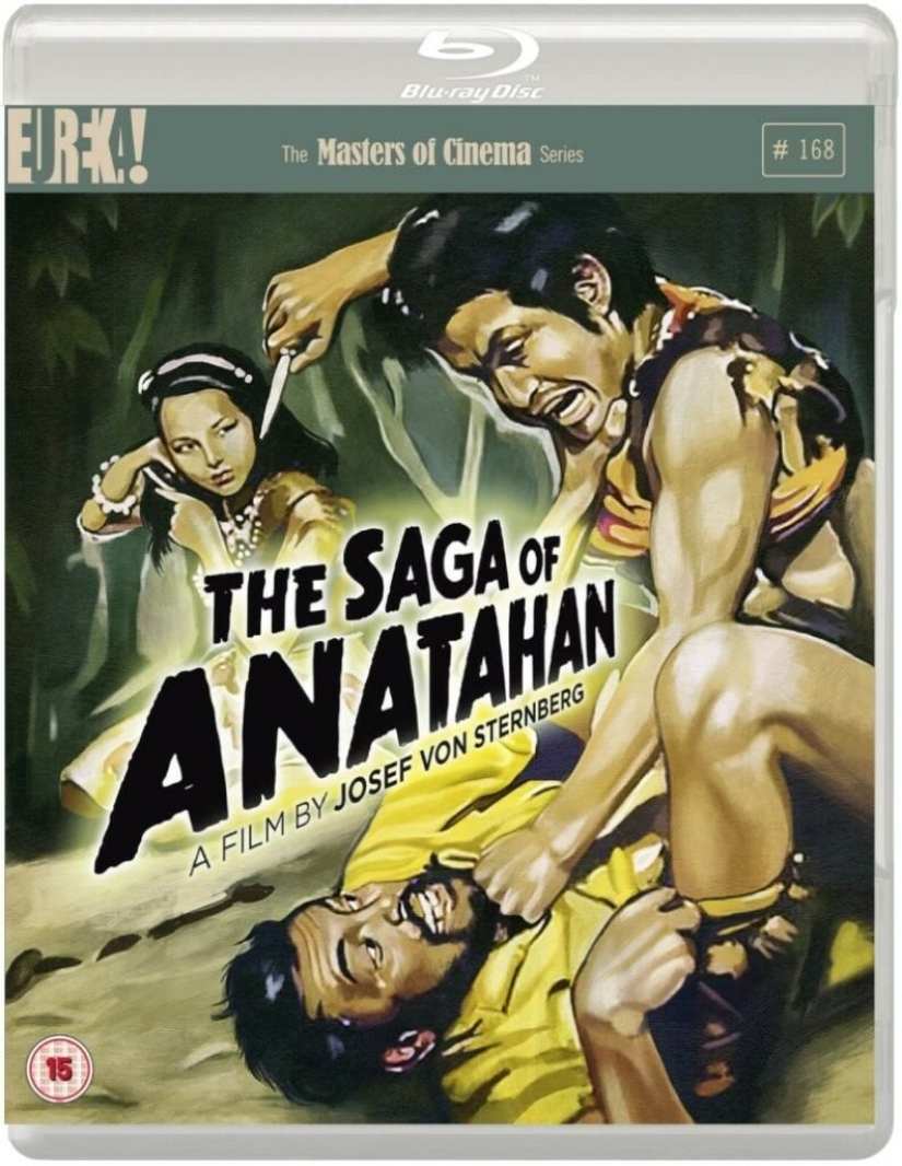 32 Men and One Woman: The Shocking Truth of Anatahan Island