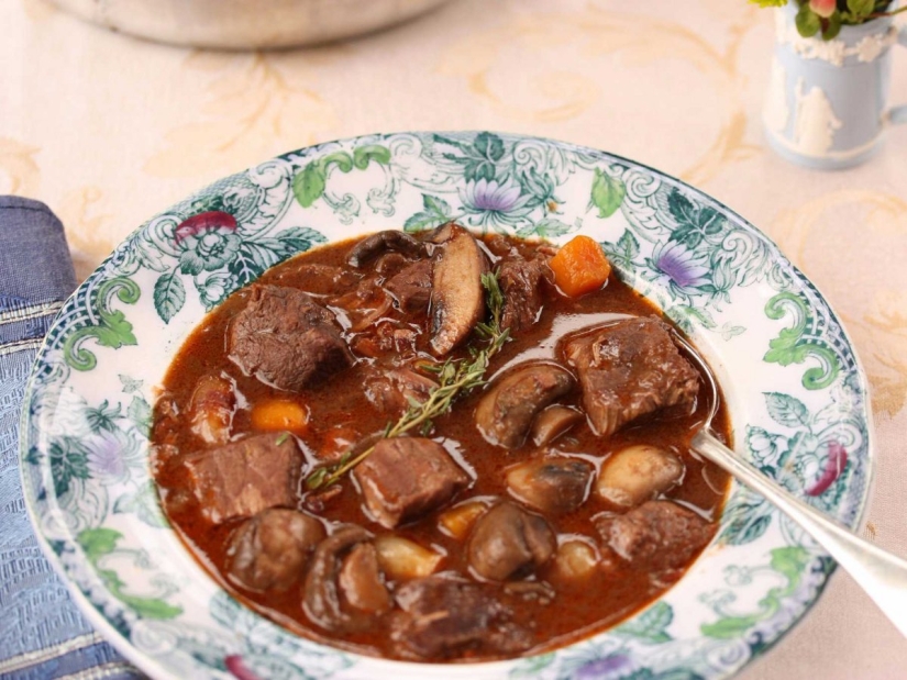 32 platos franceses increíblemente deliciosos