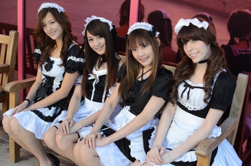 33 datos interesantes sobre Japón que prueban que este país no es como los demás