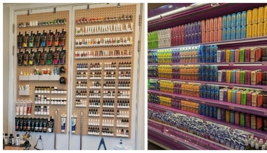 33 examples of space organization by real perfectionists