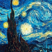 33 paintings of van Gogh that everyone should know 33 paintings of van Gogh that everyone should know