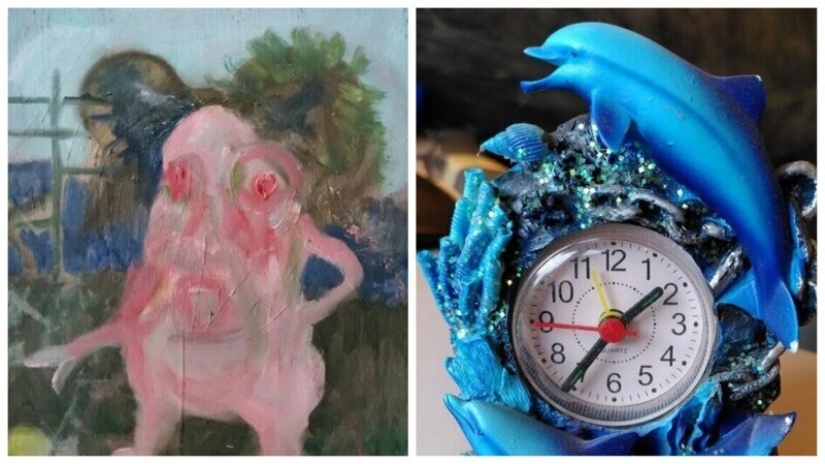 33 ridiculous and bizarre things that people anxiously keep in the house