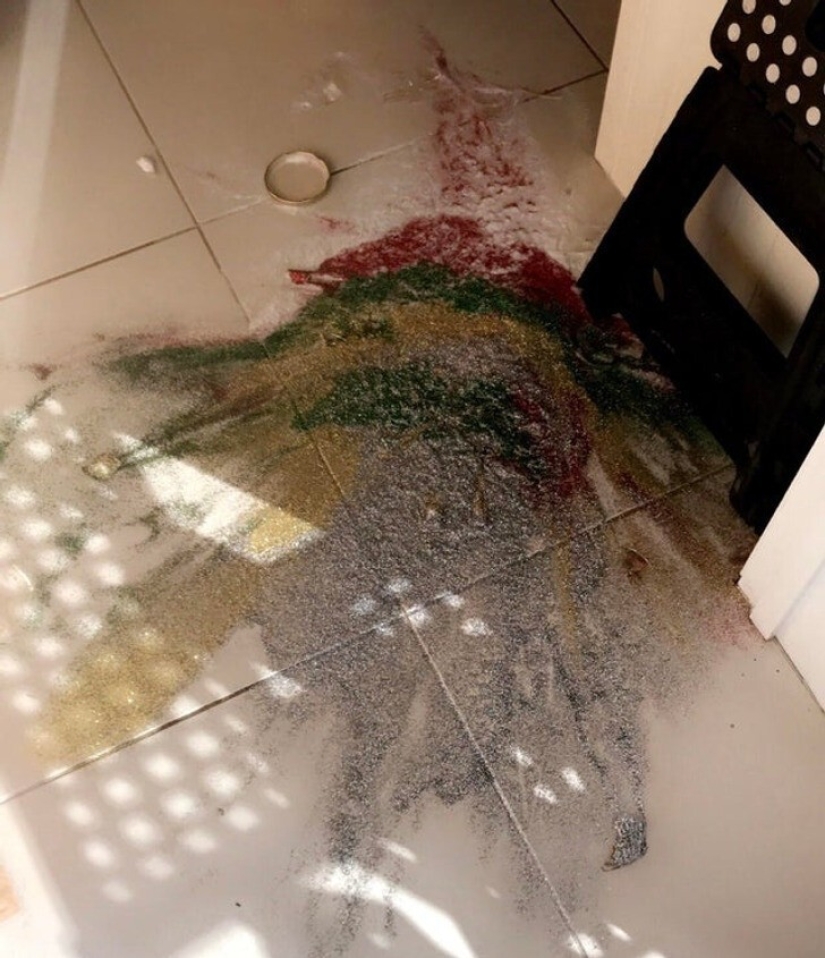 33 stories about what life did not prepare us for 33 stories about what life did not prepare us for