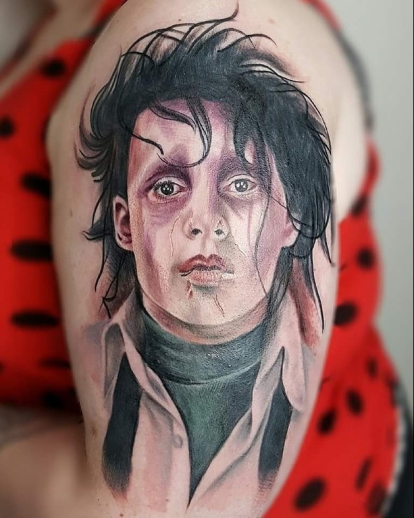 33 tattoos based on your favorite movies and cartoons 33 tattoos based on your favorite movies and cartoons
