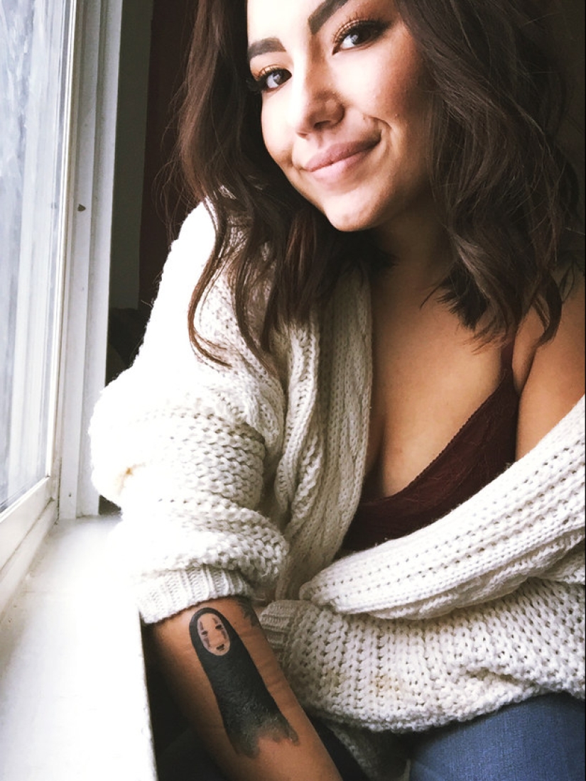33 tatuajes basados en tus películas y dibujos animados favoritos 33 tatuajes basados en tus películas y dibujos animados favoritos