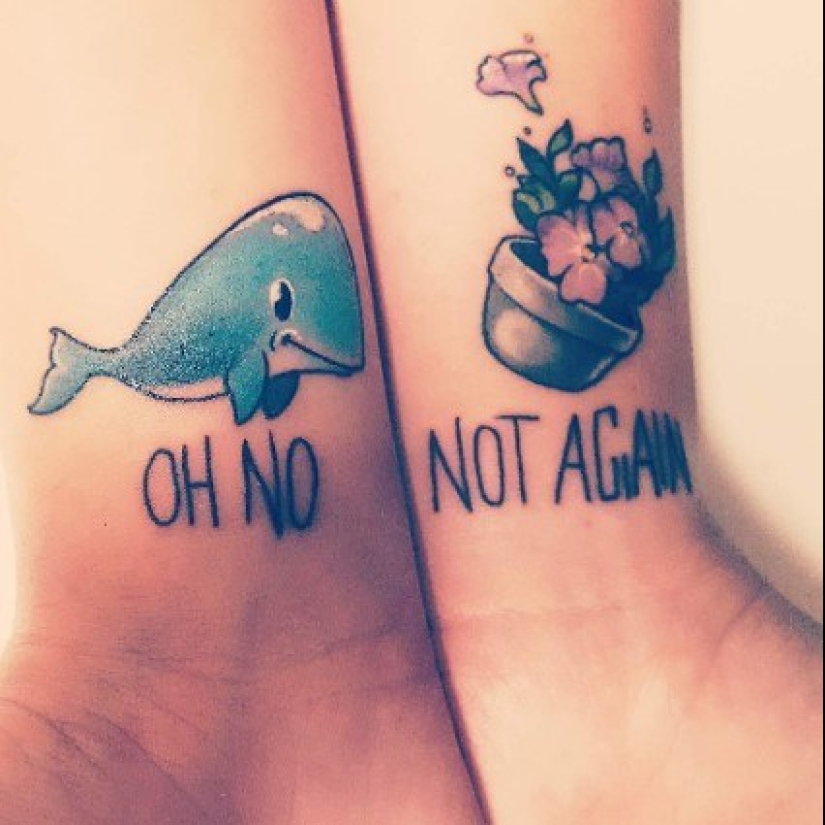 33 tatuajes basados en tus películas y dibujos animados favoritos 33 tatuajes basados en tus películas y dibujos animados favoritos
