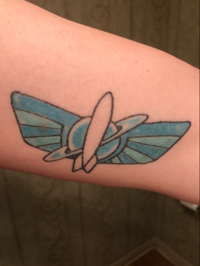 33 tatuajes basados en tus películas y dibujos animados favoritos 33 tatuajes basados en tus películas y dibujos animados favoritos
