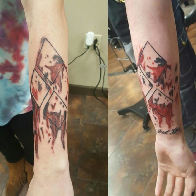 33 tatuajes basados en tus películas y dibujos animados favoritos 33 tatuajes basados en tus películas y dibujos animados favoritos