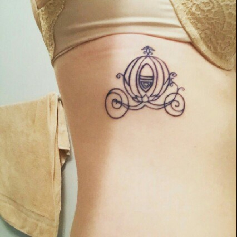 33 tatuajes basados en tus películas y dibujos animados favoritos 33 tatuajes basados en tus películas y dibujos animados favoritos