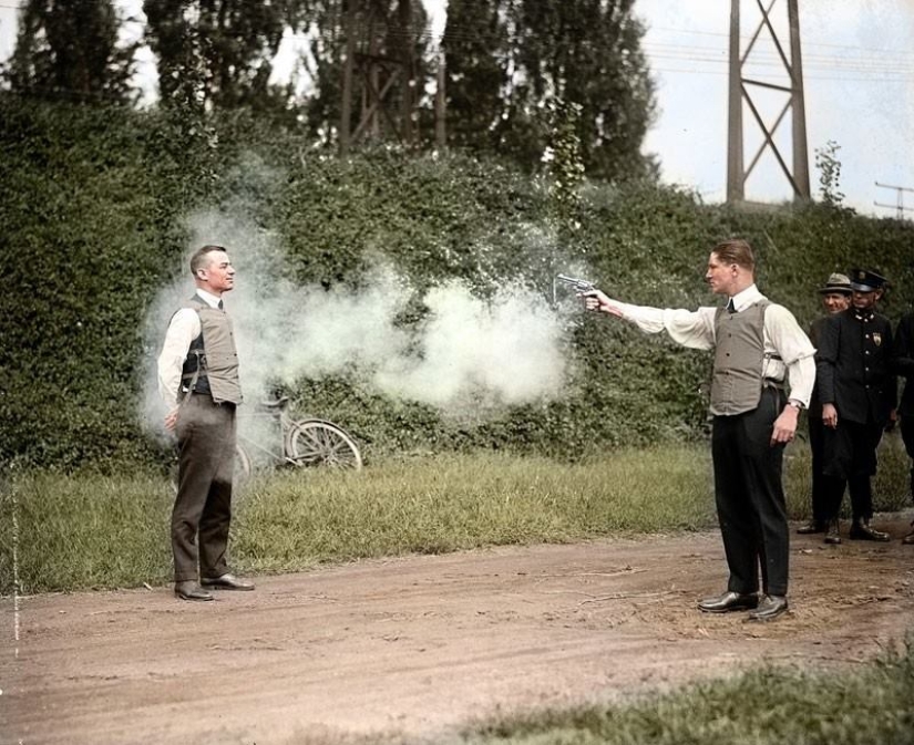 34 amazing example coloring old archival photos