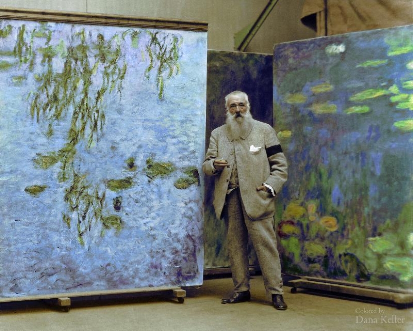 34 amazing example coloring old archival photos