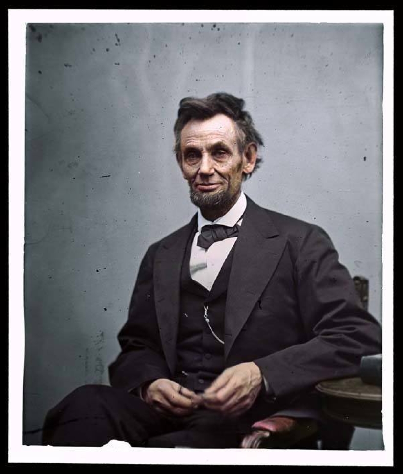 34 amazing example coloring old archival photos