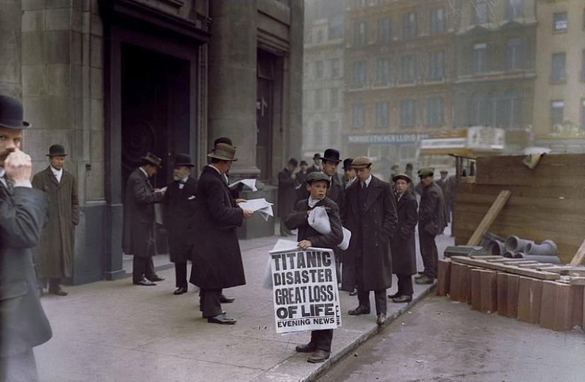 34 amazing example coloring old archival photos