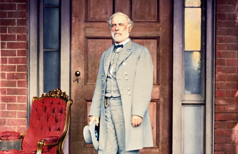 34 amazing example coloring old archival photos