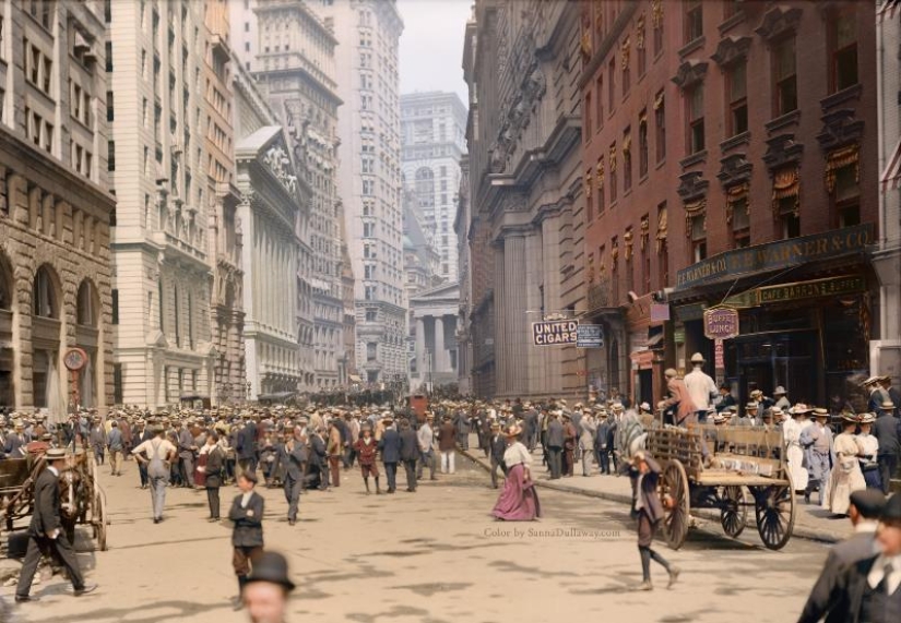 34 amazing example coloring old archival photos