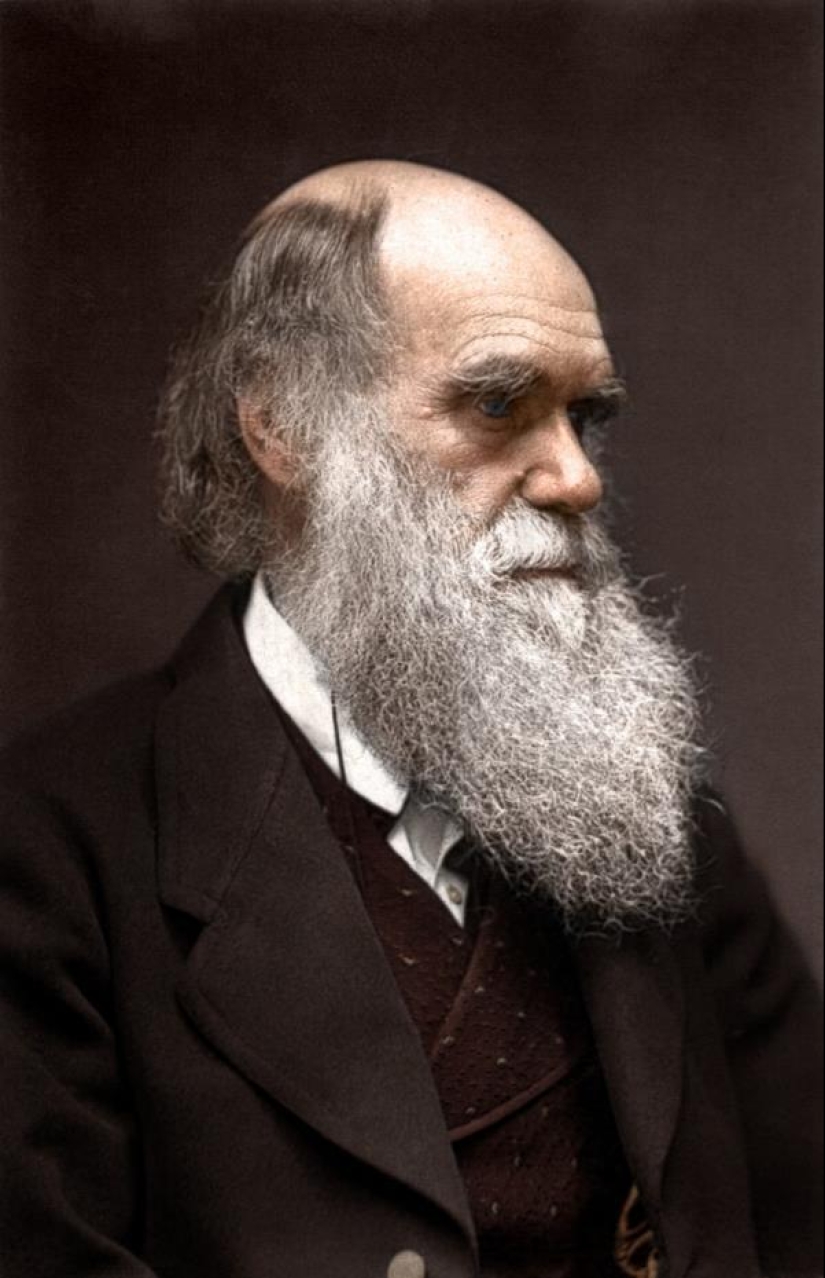 34 amazing example coloring old archival photos
