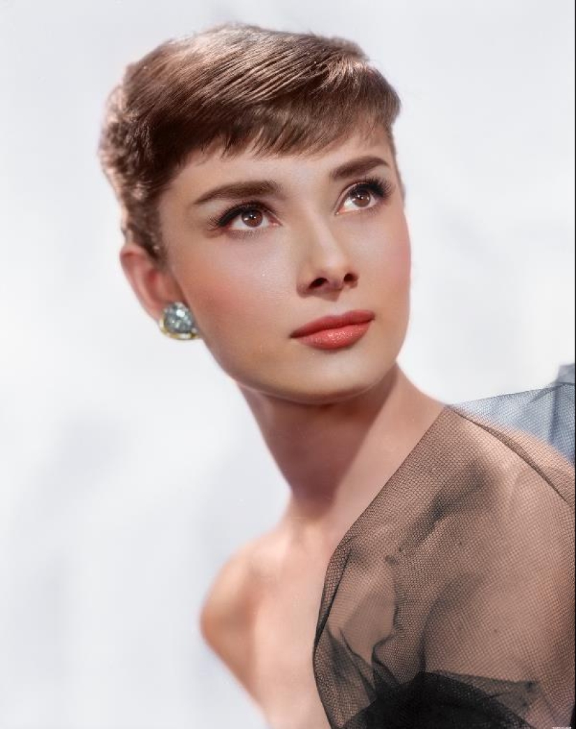 34 amazing example coloring old archival photos
