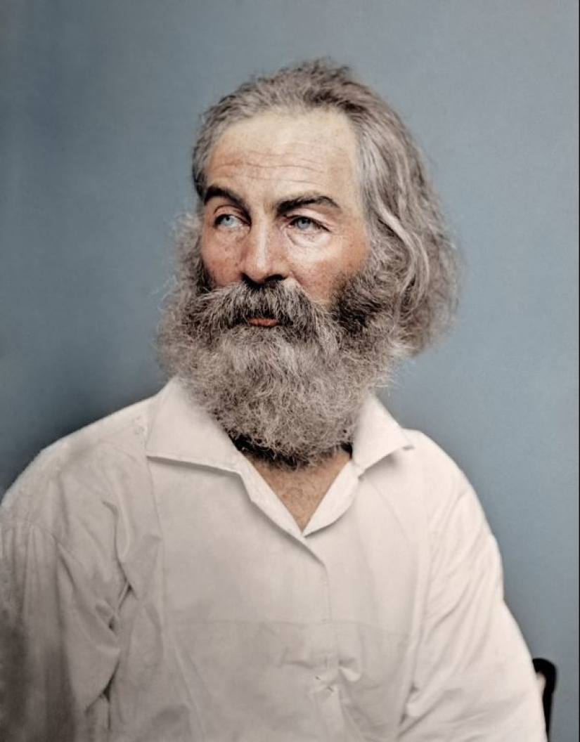 34 amazing example coloring old archival photos