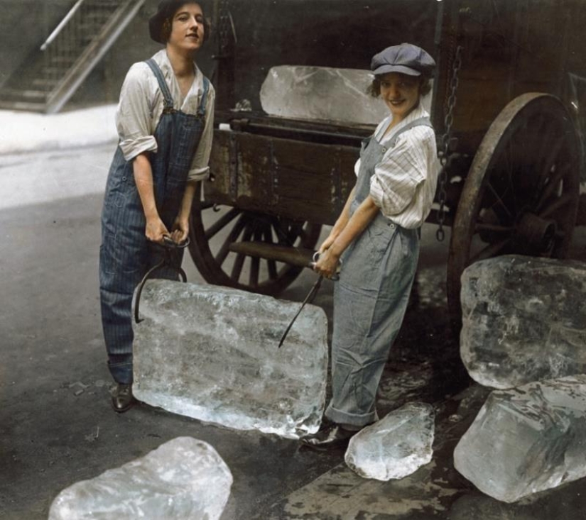 34 amazing example coloring old archival photos