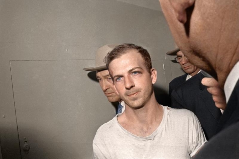34 amazing example coloring old archival photos