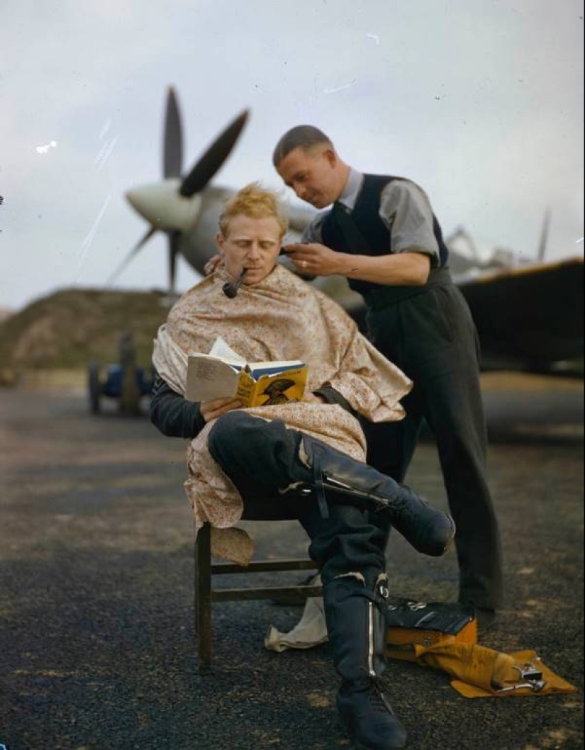 34 amazing example coloring old archival photos
