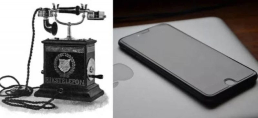 34 photos that show how the world has changed over the last 100 years