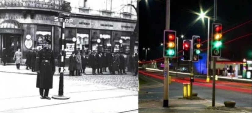 34 photos that show how the world has changed over the last 100 years