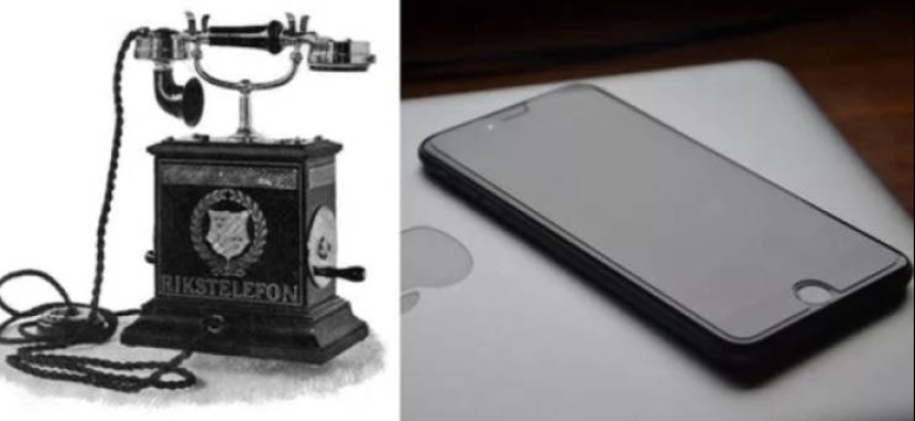 34 photos that show how the world has changed over the last 100 years