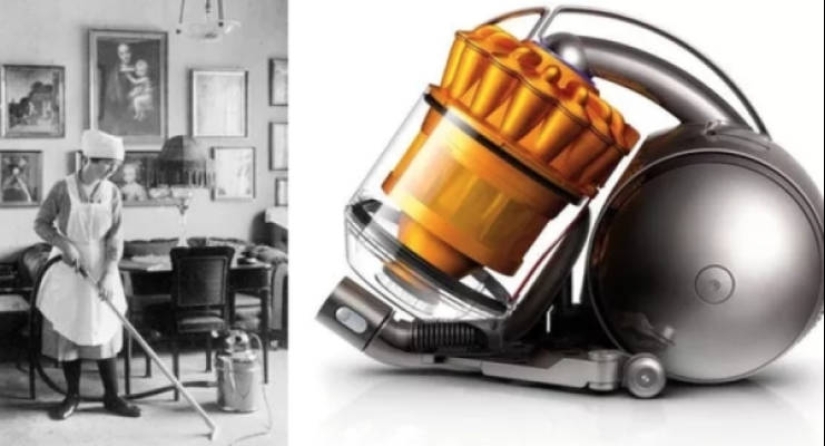 34 photos that show how the world has changed over the last 100 years