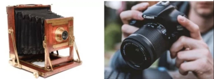 34 photos that show how the world has changed over the last 100 years