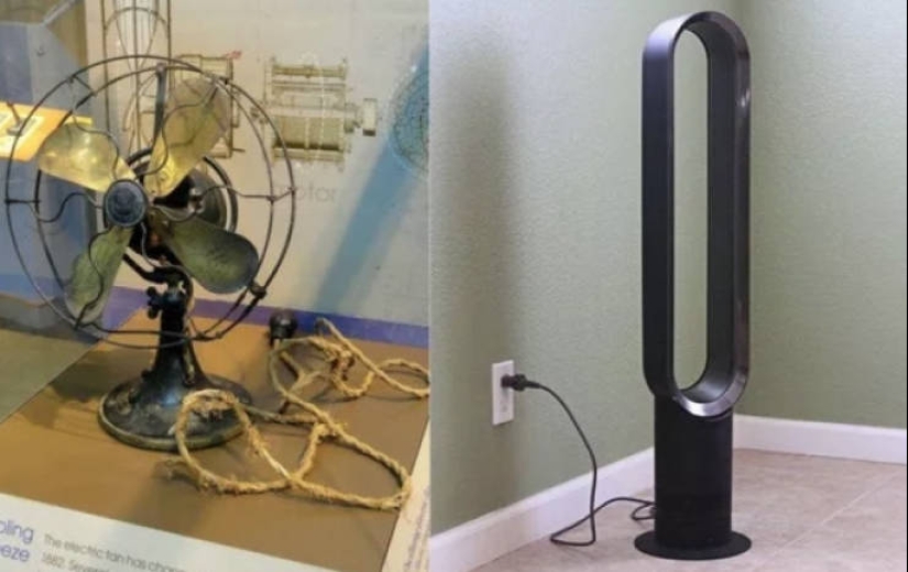 34 photos that show how the world has changed over the last 100 years
