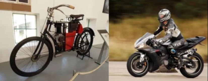 34 photos that show how the world has changed over the last 100 years