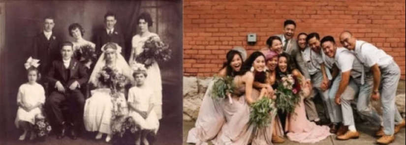 34 photos that show how the world has changed over the last 100 years