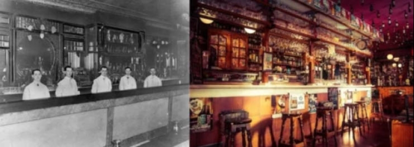 34 photos that show how the world has changed over the last 100 years