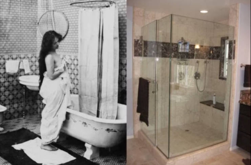 34 photos that show how the world has changed over the last 100 years