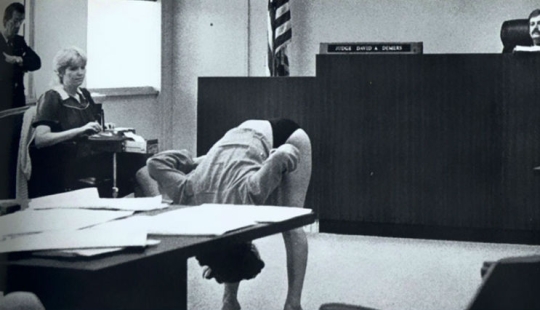 35 archival photos that captured rare historical moments