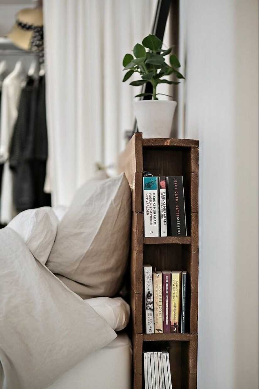 35 astuto soluciones de diseño para el hogar que va a ahorrar espacio