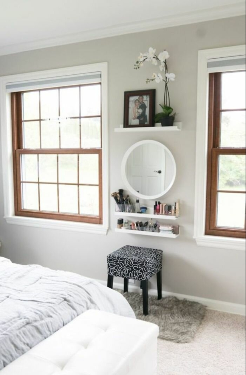 35 astuto soluciones de diseño para el hogar que va a ahorrar espacio