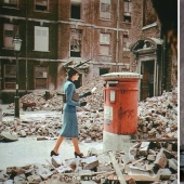 35 color photos from the past and the history behind them 35 color photos from the past and the history behind them