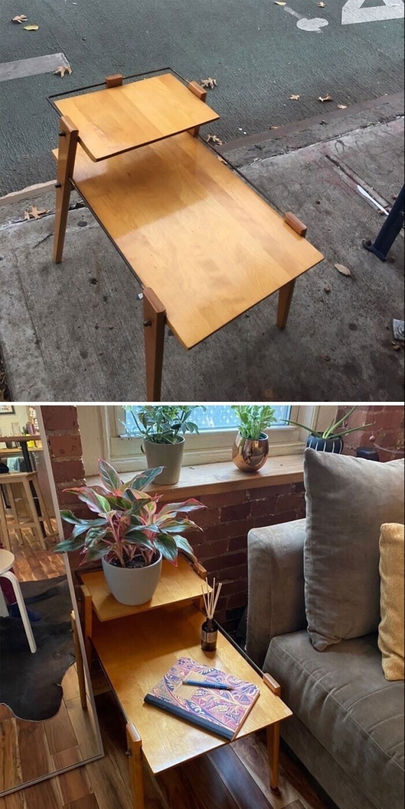 35 cosas hermosas que la gente considera la basura y poner en las calles de nueva York 35 cosas hermosas que la gente considera la basura y poner en las calles de nueva York