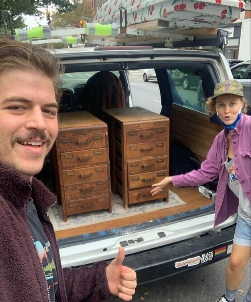 35 cosas hermosas que la gente considera la basura y poner en las calles de nueva York 35 cosas hermosas que la gente considera la basura y poner en las calles de nueva York