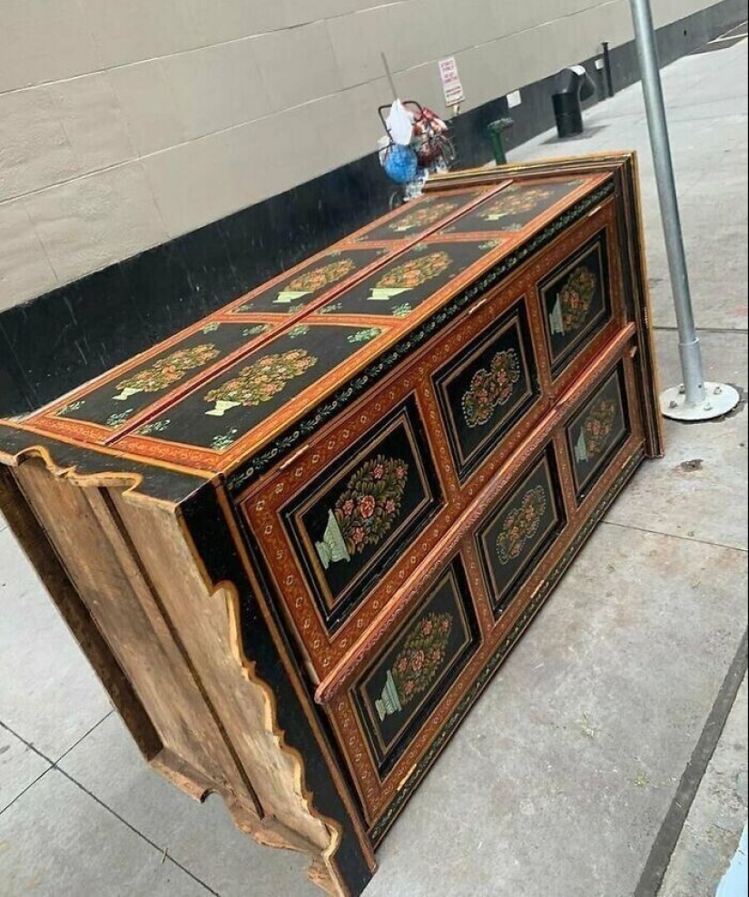 35 cosas hermosas que la gente considera la basura y poner en las calles de nueva York 35 cosas hermosas que la gente considera la basura y poner en las calles de nueva York