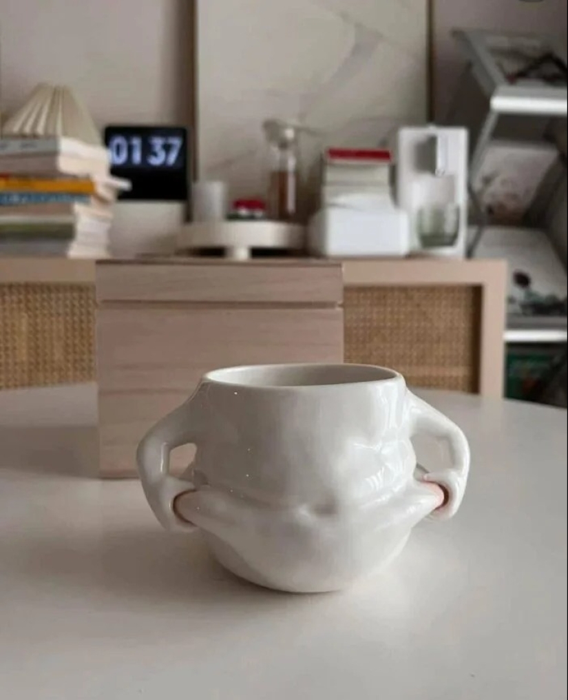 35 examples when the execution is fine, but the idea failed